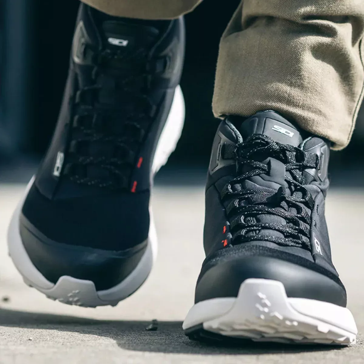 BASKET SIDI NUCLEUS GTX N-BLANC