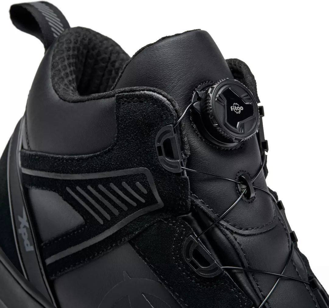 BASKET XPD FAST H2OUT NOIR