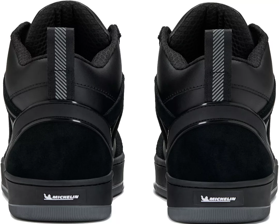 BASKET XPD FAST H2OUT NOIR