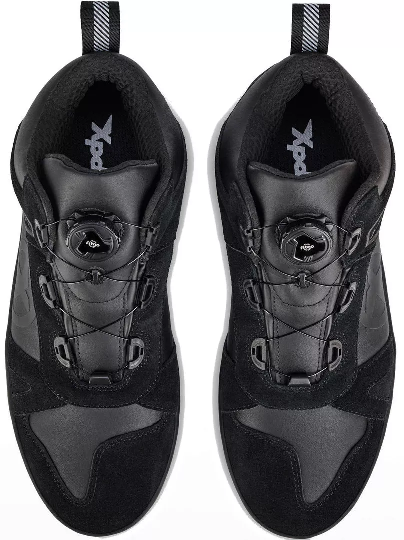 BASKET XPD FAST H2OUT NOIR