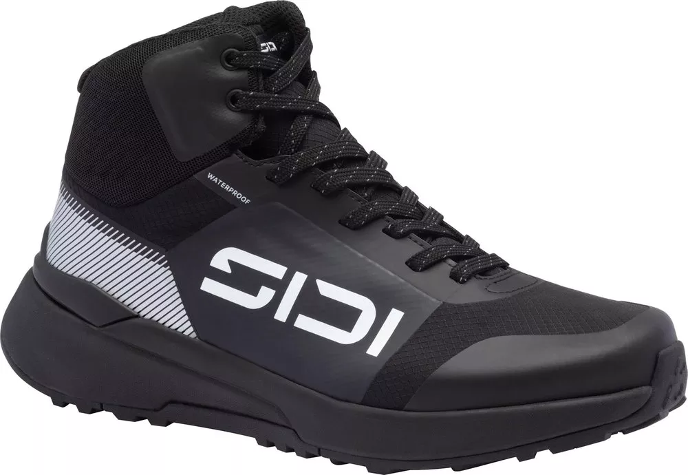 BASKET SIDI FLUXX MID NOIR