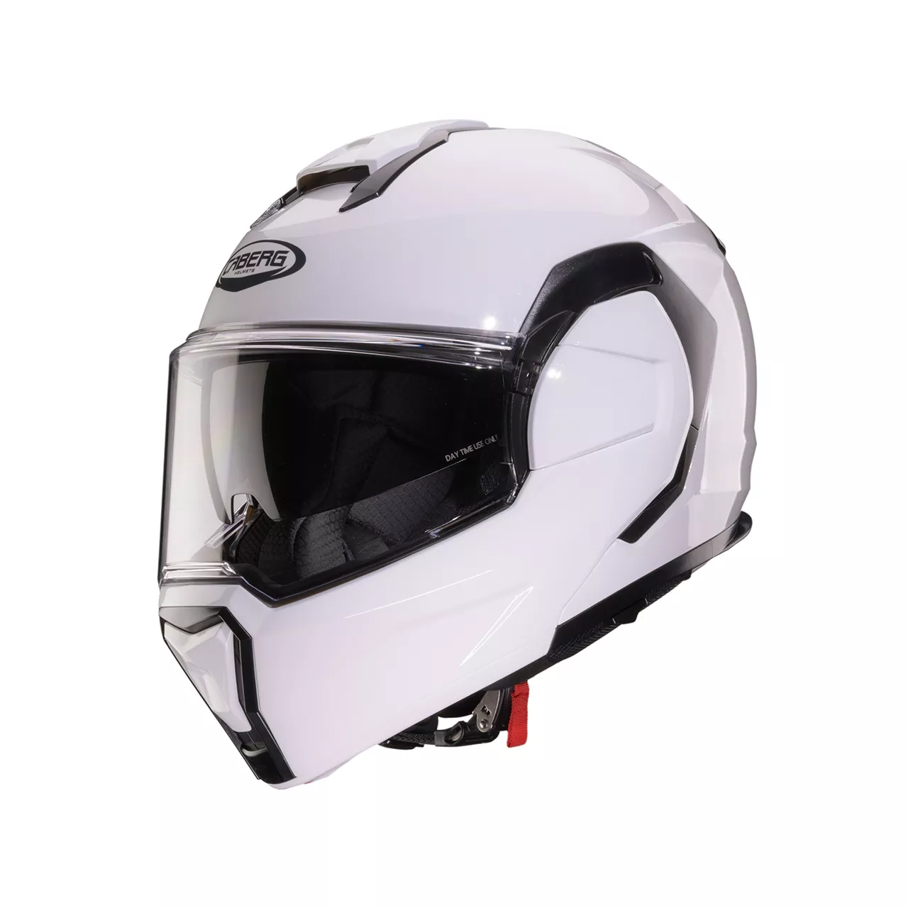 CASQUE CABERG TRIP BLANC