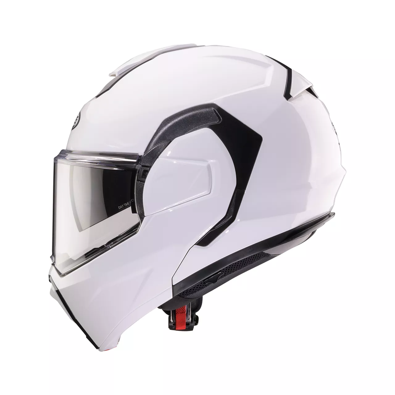 CASQUE CABERG TRIP BLANC