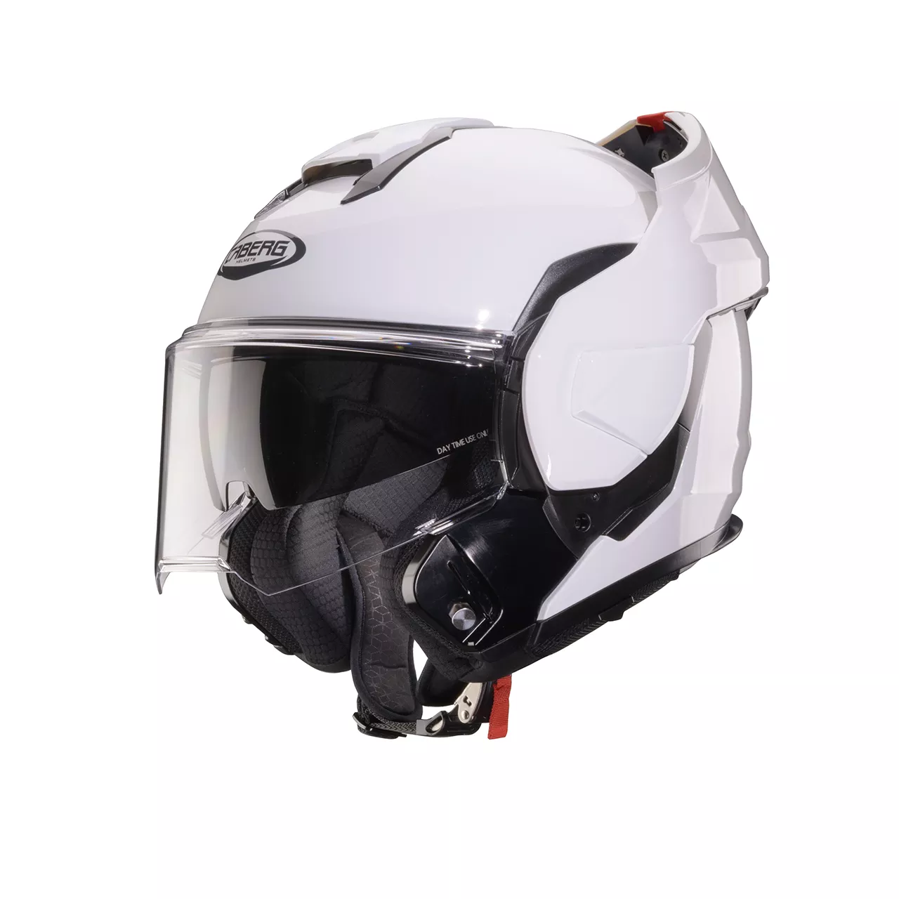 CASQUE CABERG TRIP BLANC