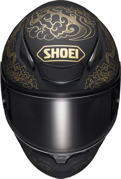 CASQUE SHOEI NXR 2 FEARLESS TC-5 N-OR