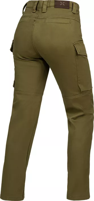 JEANS IXS RAPID 1.0 CARGO OLIVE