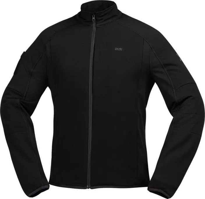 SOUS-VESTE IXS 365 HYBRID TMO 1.0 NOIR