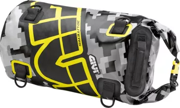 SAC DE SELLE GIVI ETANCHE EA114 G-JAUNE