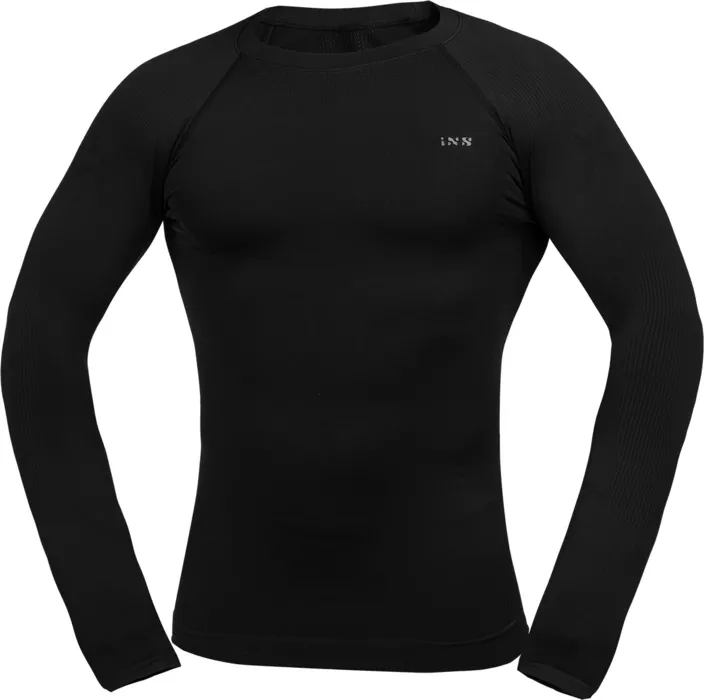 SOUS PULL IXS 365 1.0 NOIR