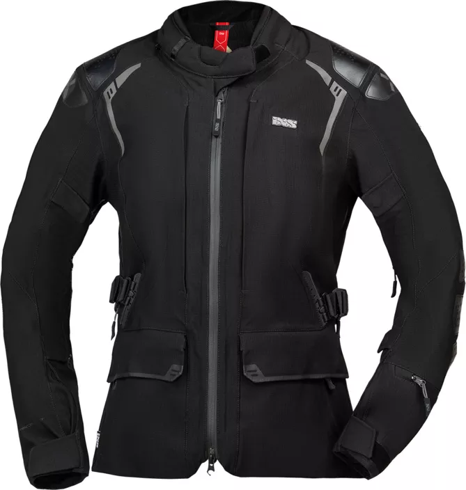 VESTE IXS LADY TOURSTER-STX 2.0 NOIR