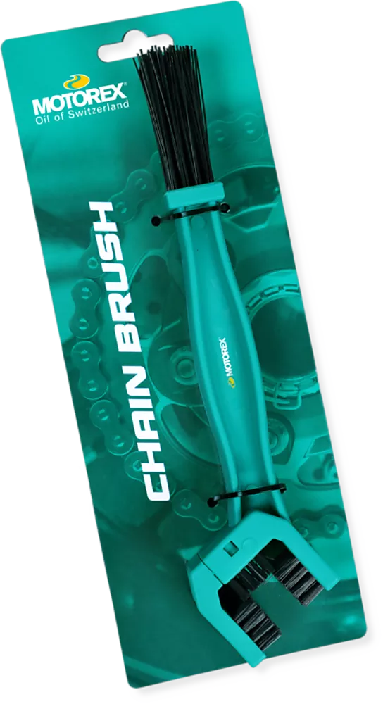 MOTOREX BROSSE A CHAINE