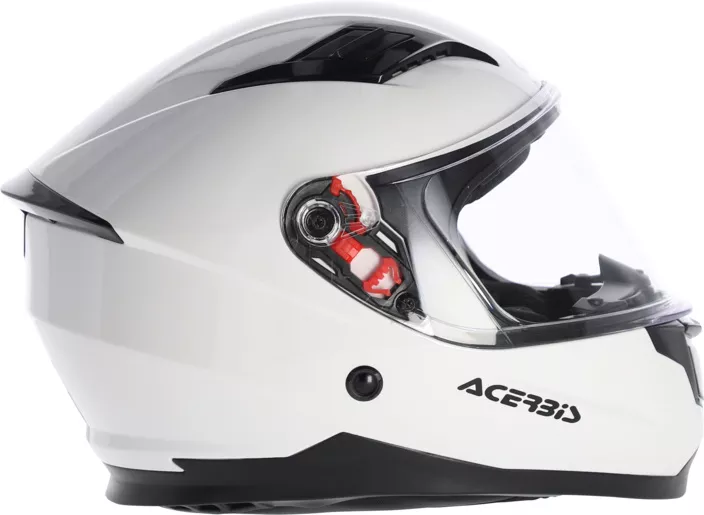 CASQUE ACERBIS KID CARLINO BLANC L/54