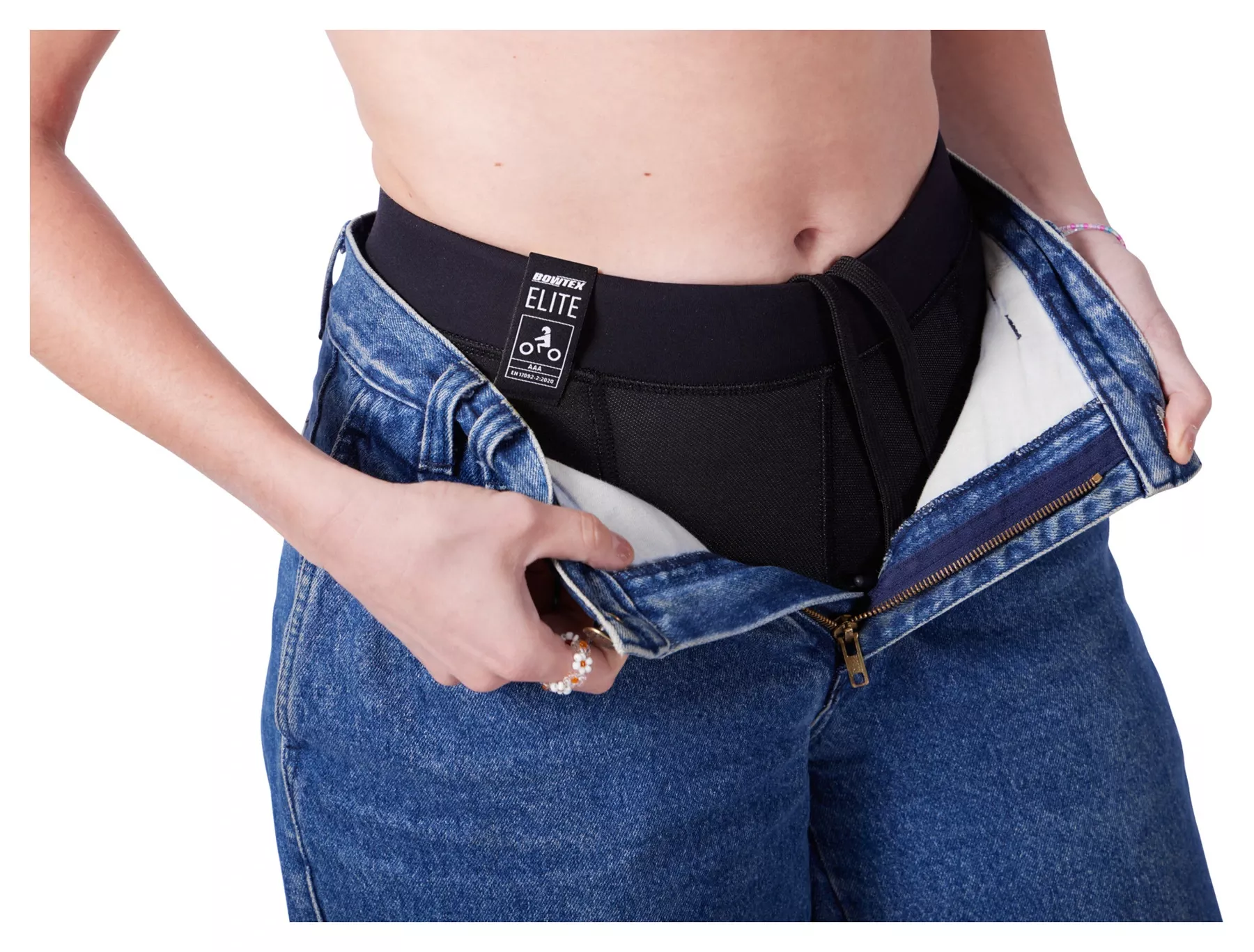 BOWTEX ELITE LEGGINS V2 NOIR S