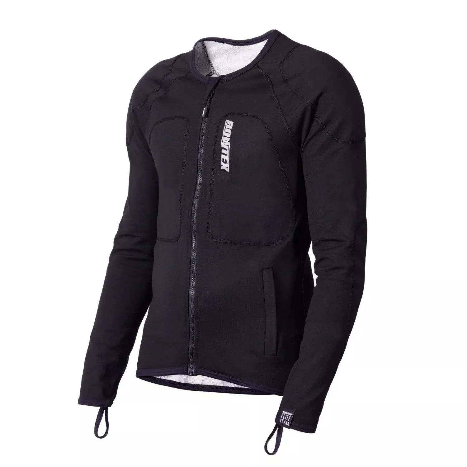 BOWTEX ELITE PULL V2 NOIR XL