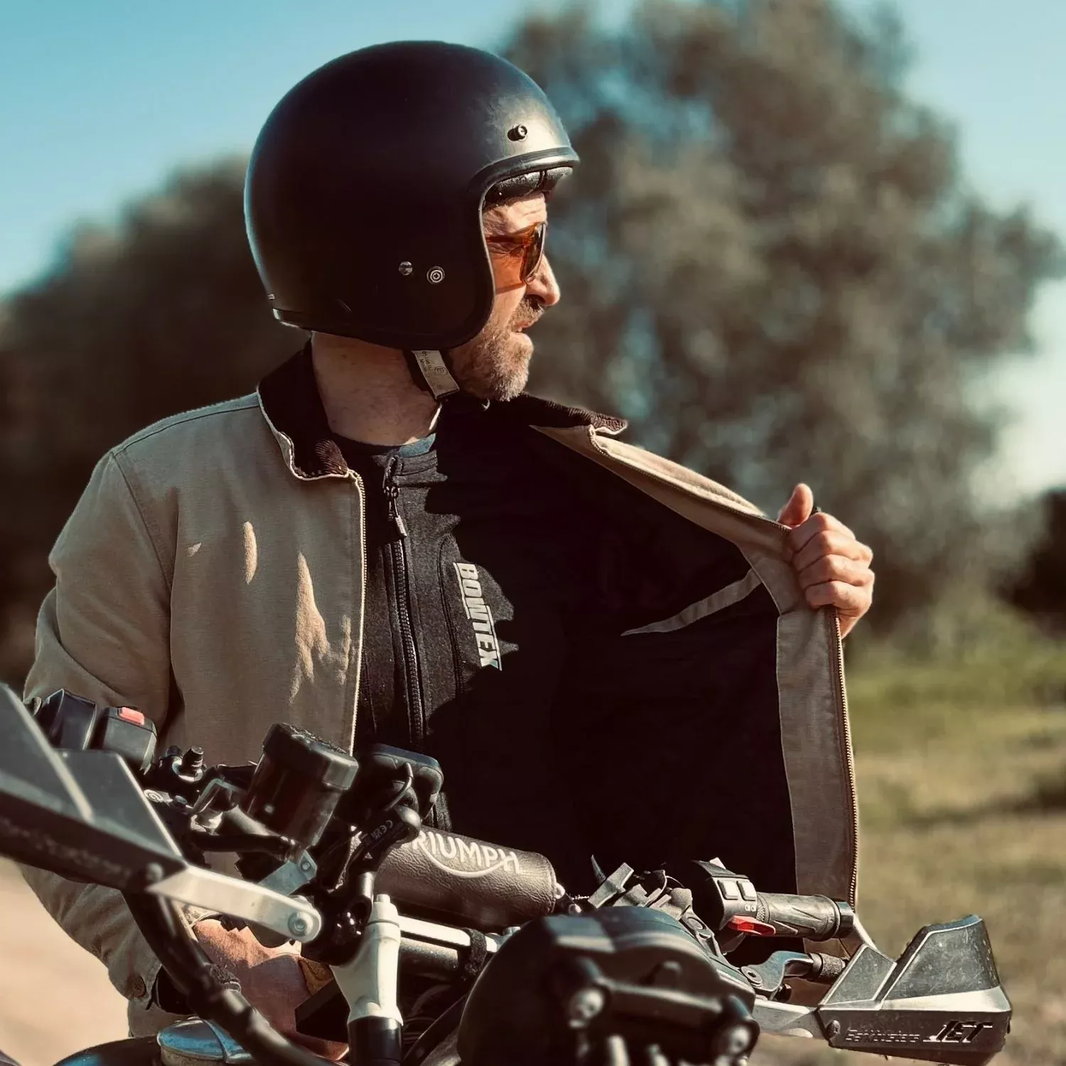 BOWTEX ELITE PULL V2 NOIR XL