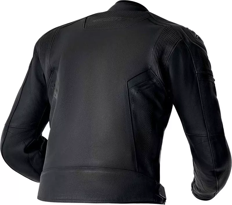 BLOUSON RST CUIR S1 D3O NOIR
