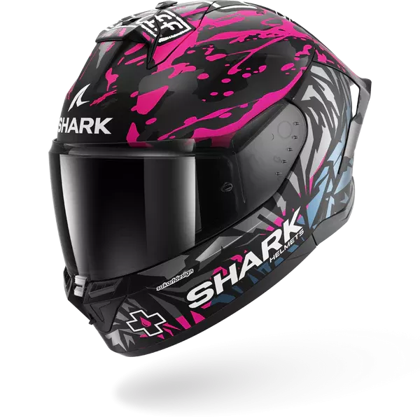 CASQUE SHARK SKWAL CUP REPLICA REDDING MAT KVB