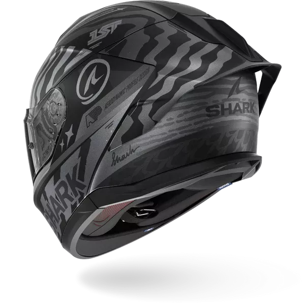 CASQUE SHARK SKWAL CUP SPEED FANCY MAT KAS