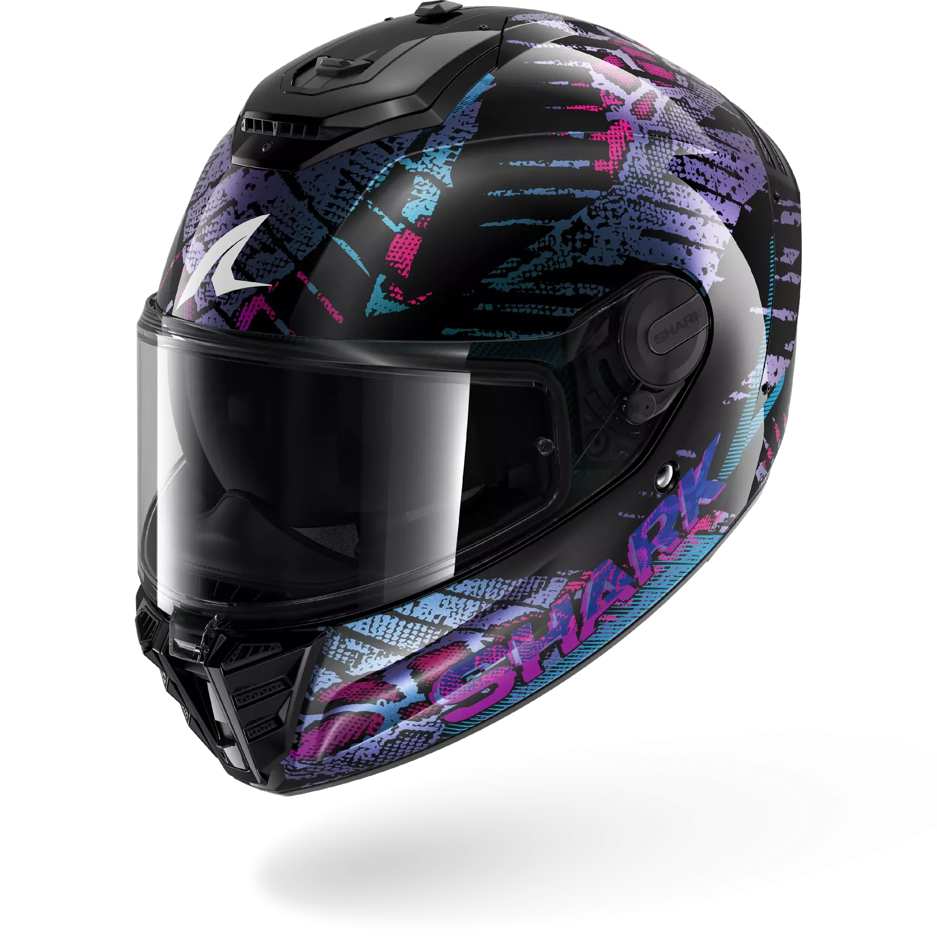 CASQUE SHARK SPARTAN RS REPTAIA
