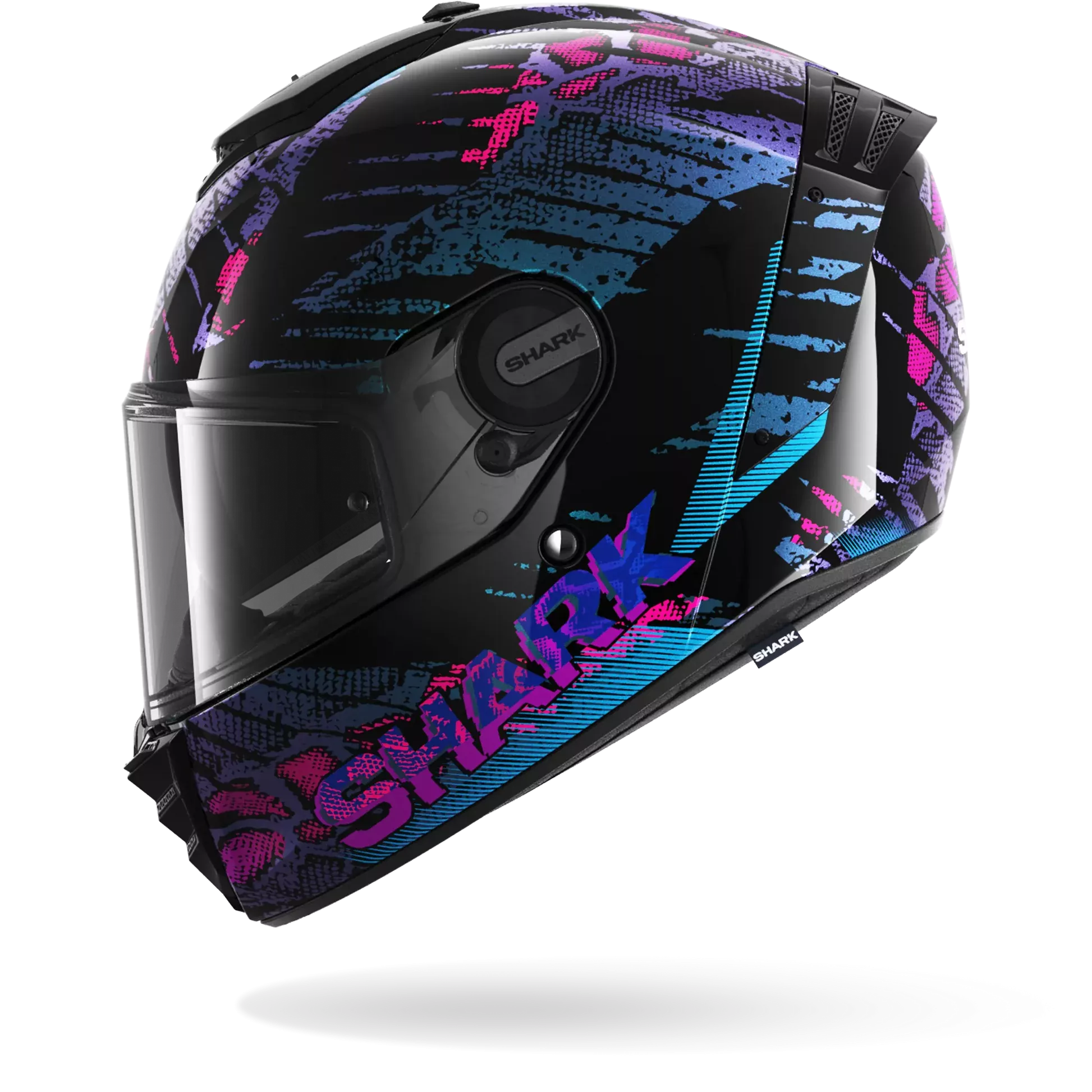 CASQUE SHARK SPARTAN RS REPTAIA