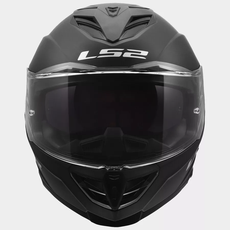 CASQUE LS2 STORM III N-MAT