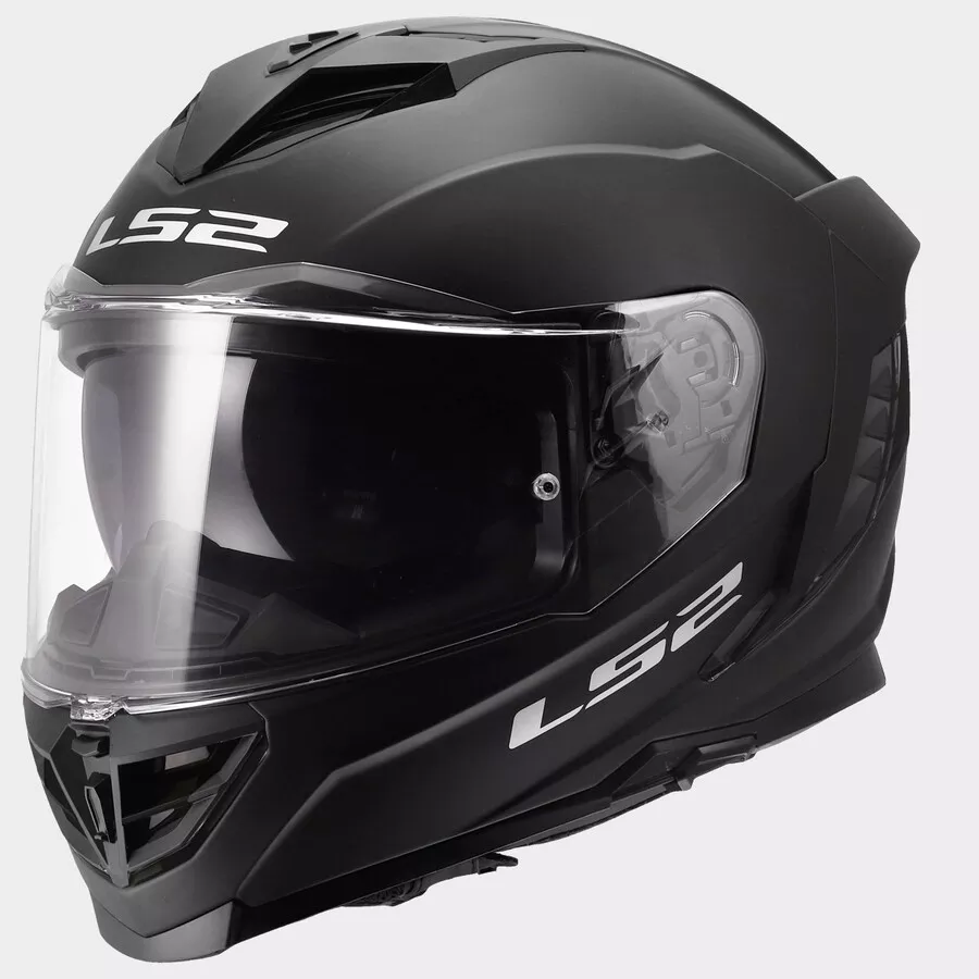 CASQUE LS2 STORM III N-MAT