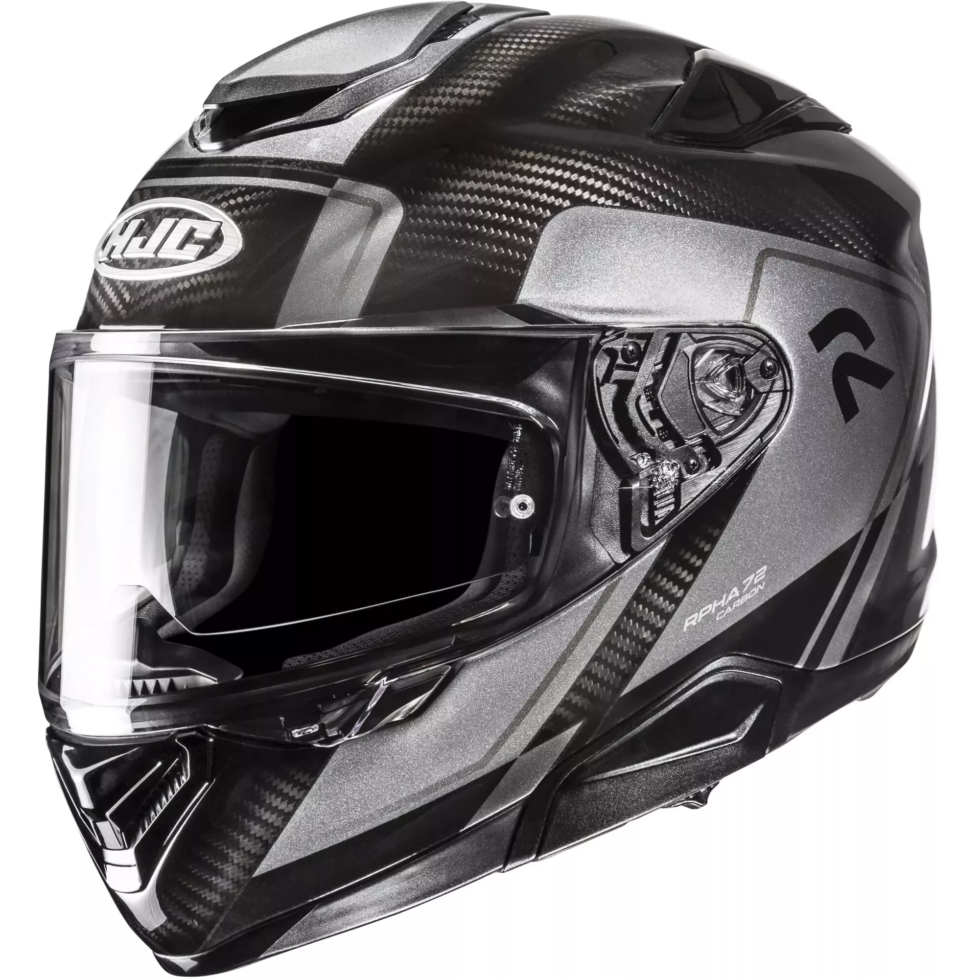 CASQUE HJC R-PHA 12 CARBON FYNEX MC-5