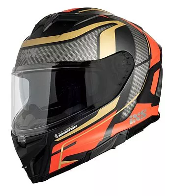 CASQUE IXS 912SV 2.0 BLADE N-ROUGE