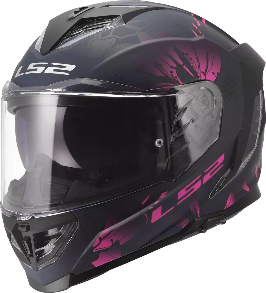 CASQUE LS2 STORM III BURST