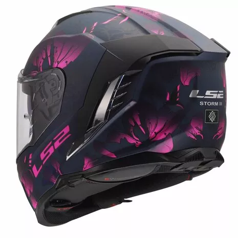 CASQUE LS2 STORM III BURST