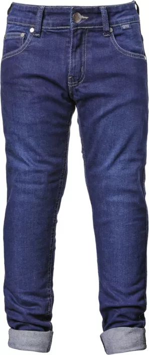 JEANS GMS KID COBRA BLEU 128