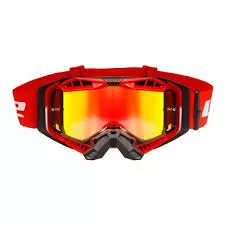 LUNETTES LS2 AURA PRO ROUGE