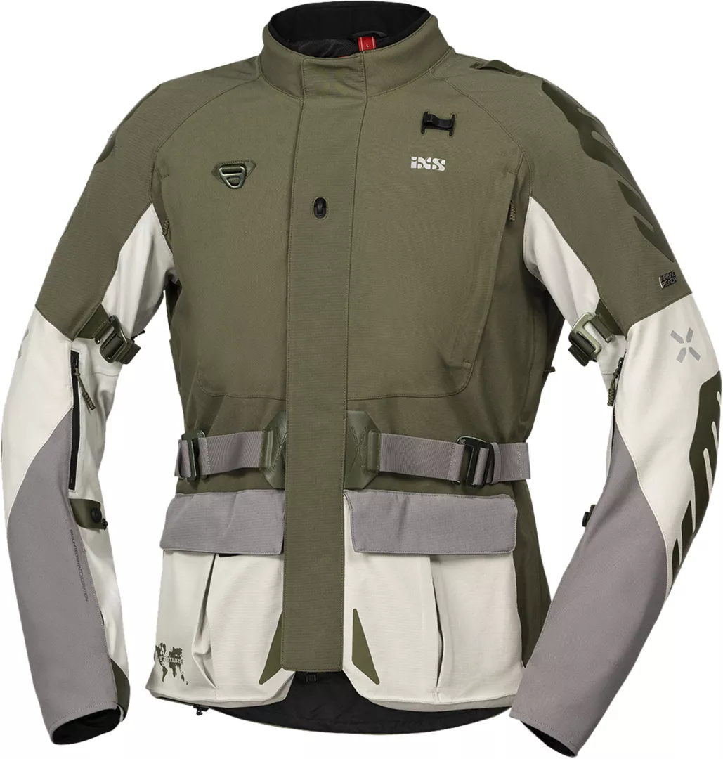 VESTE IXS VENTURE-STX 1.0 OLIVE