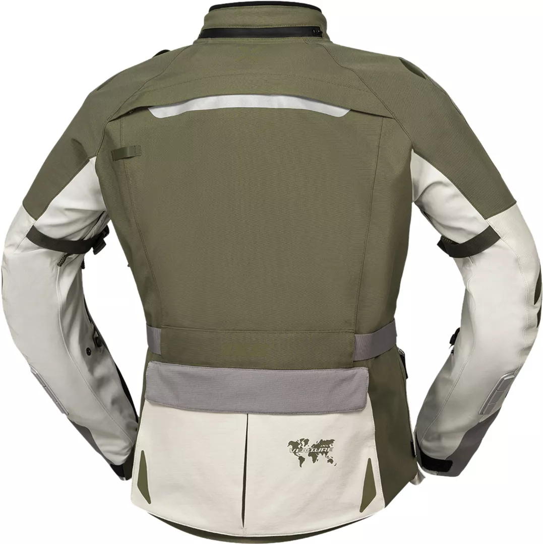 VESTE IXS VENTURE-STX 1.0 OLIVE