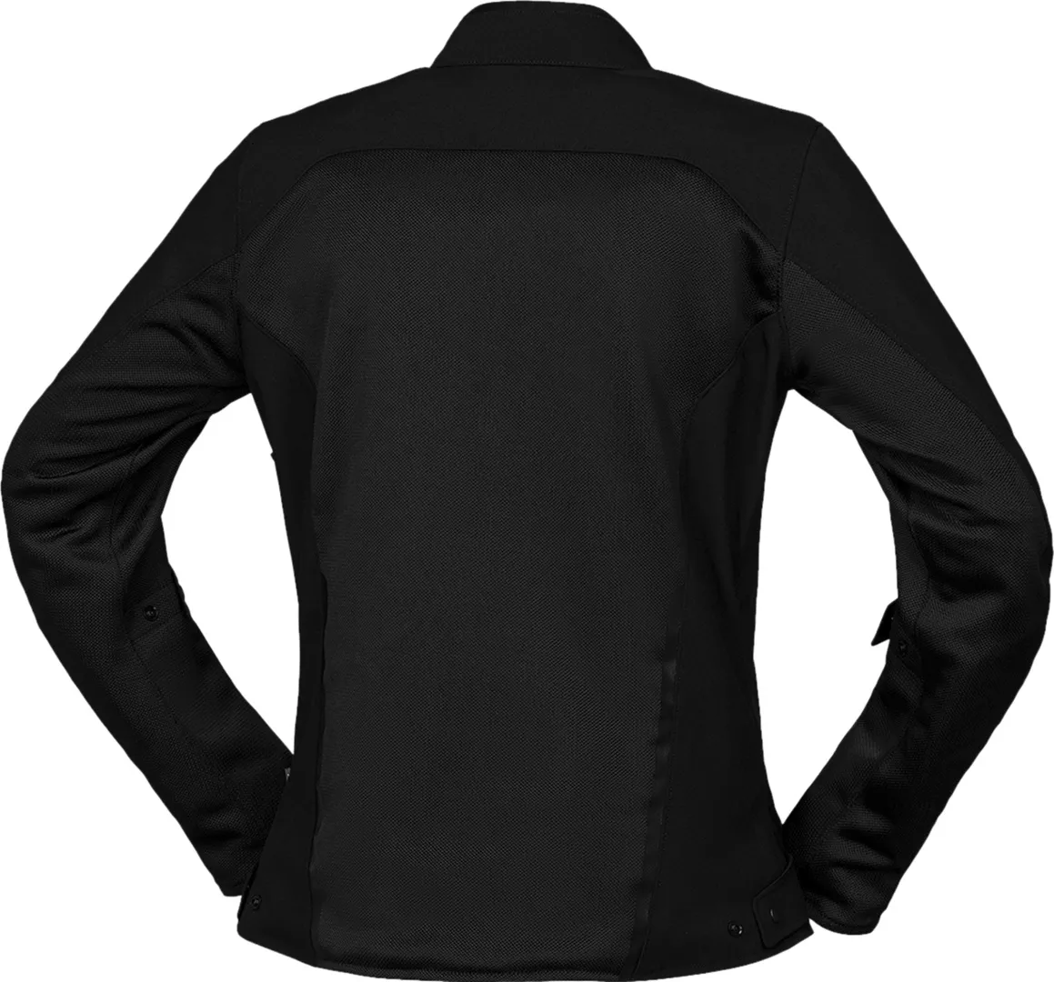 BLOUSON IXS LADY OXY-AIR NOIR