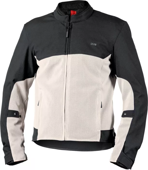 BLOUSON IXS RAPID-BIGAIR 1.0 COOL N-GRIS
