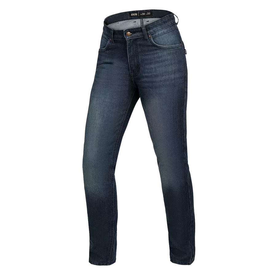 JEANS IXS RAPID 1.0 BLEU