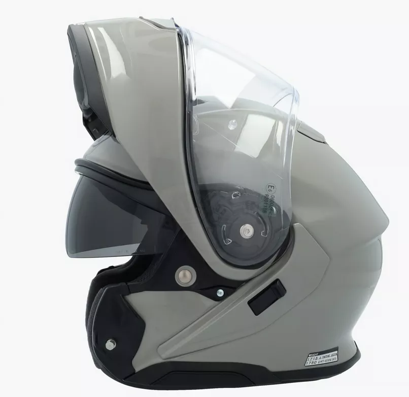 CASQUE SHOEI NEOTEC 3 CHALK GREY M