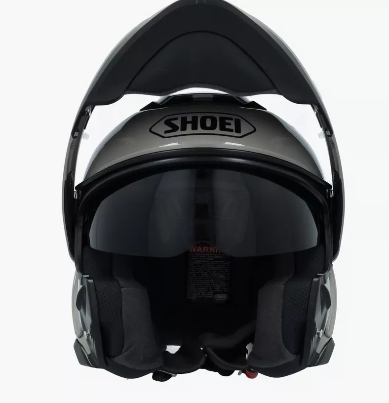 CASQUE SHOEI NEOTEC 3 CHALK GREY M