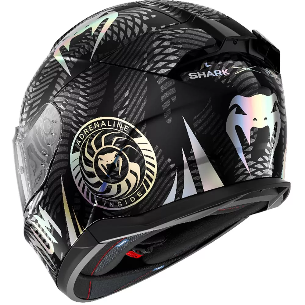 CASQUE SHARK D-SKWAL 3 VENUM