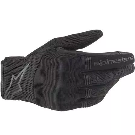 GANTS ALPI STELLA COOPER NOIR