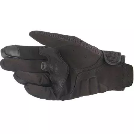 GANTS ALPI STELLA COOPER NOIR