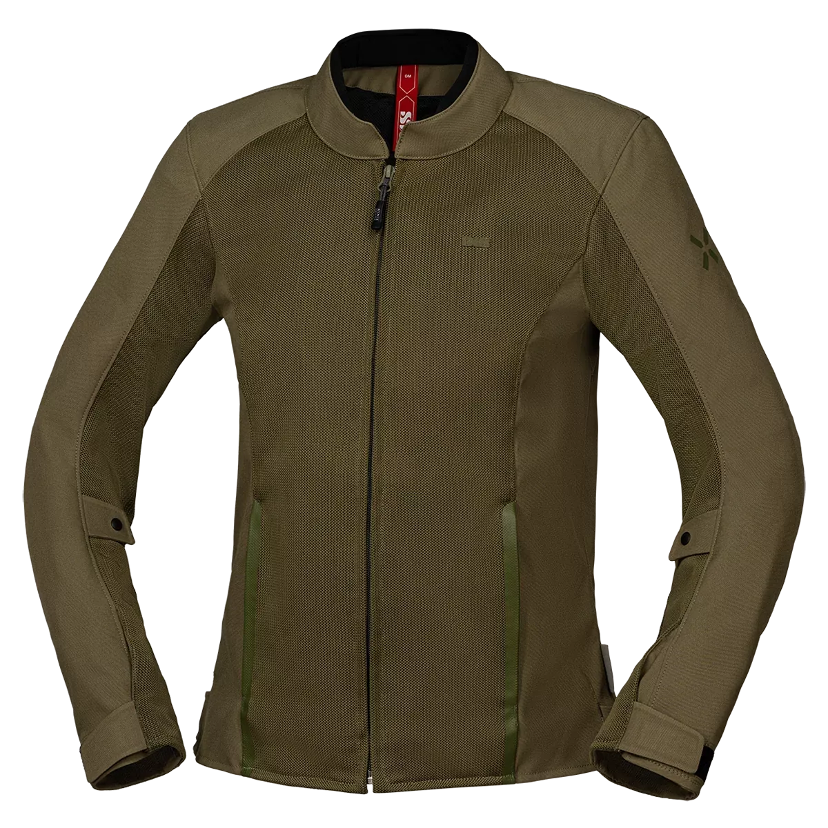 BLOUSON IXS LADY OXY-AIR OLIVE