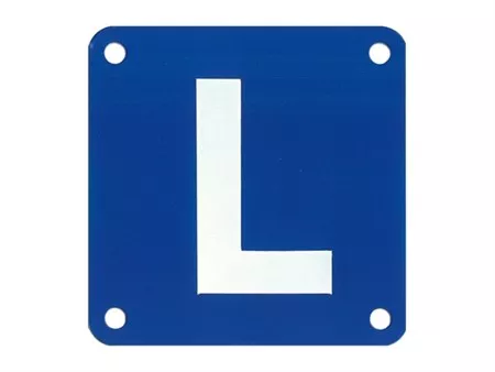 PLAQUES ALU L