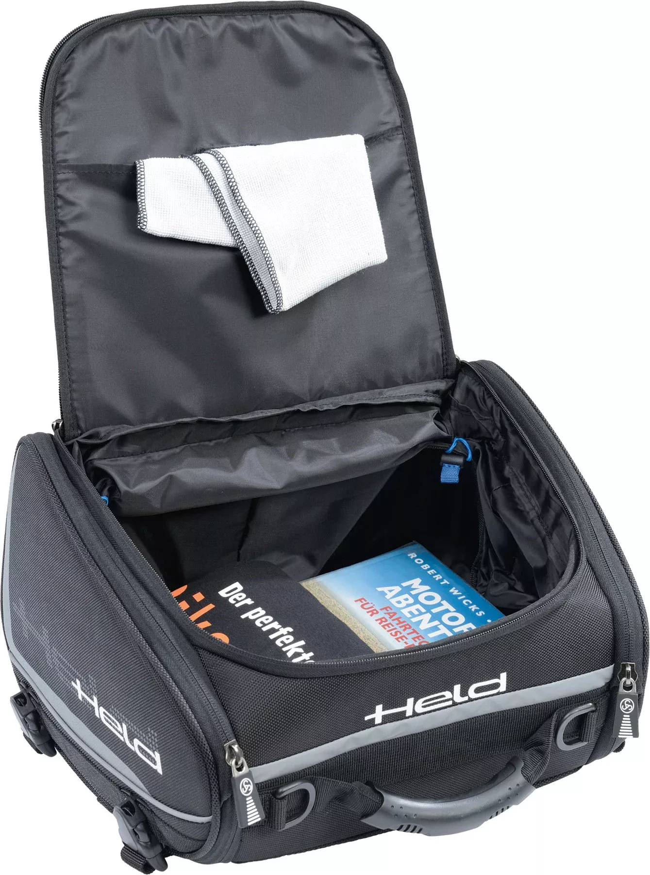 SAC DE SELLE HELD VIVIONE 2 M