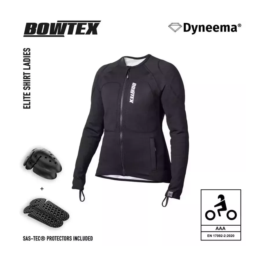BOWTEX ELITE PULL V2 NOIR AAA