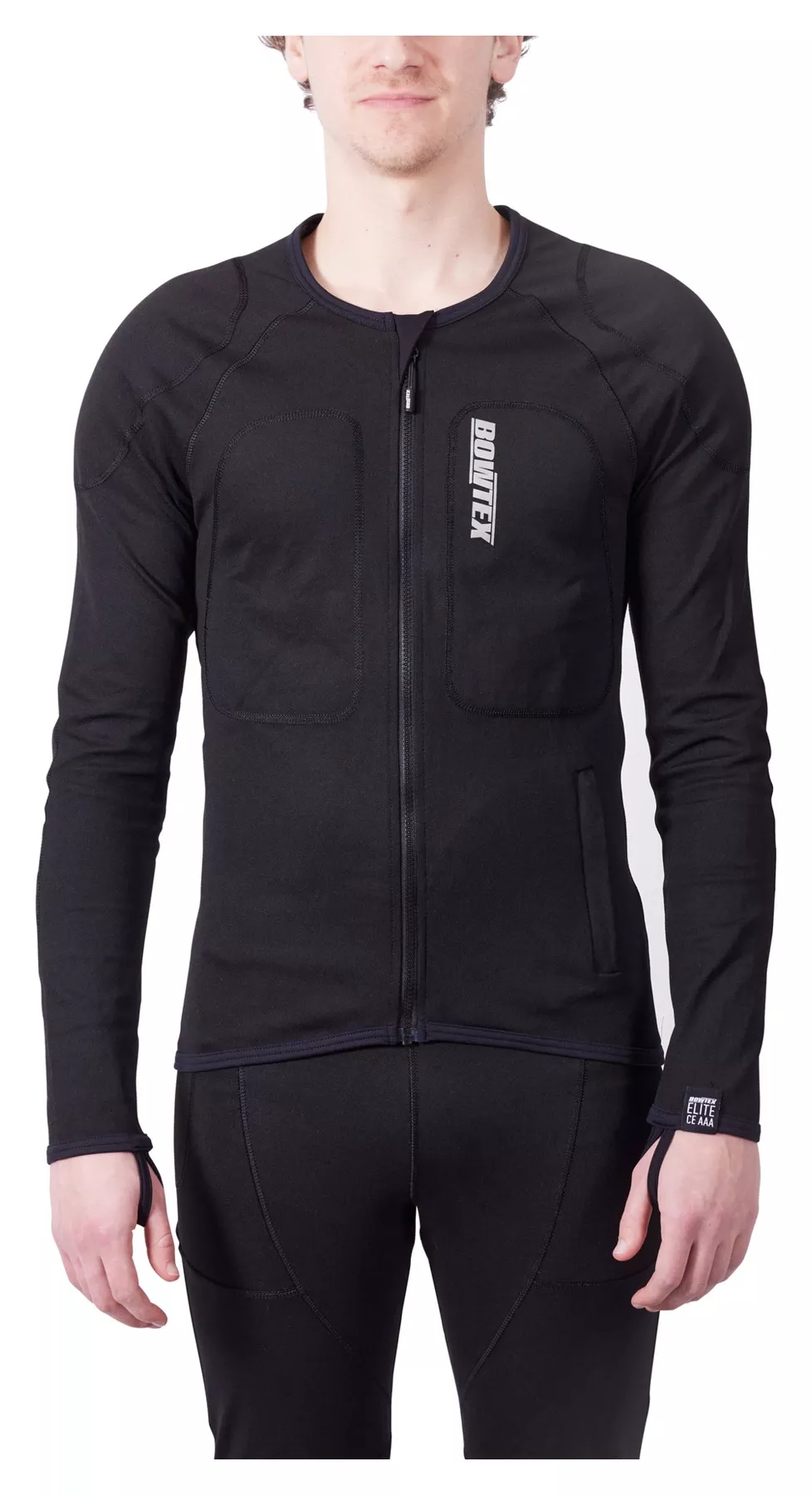 BOWTEX LADY ELITE PULL V2 NOIR AAA