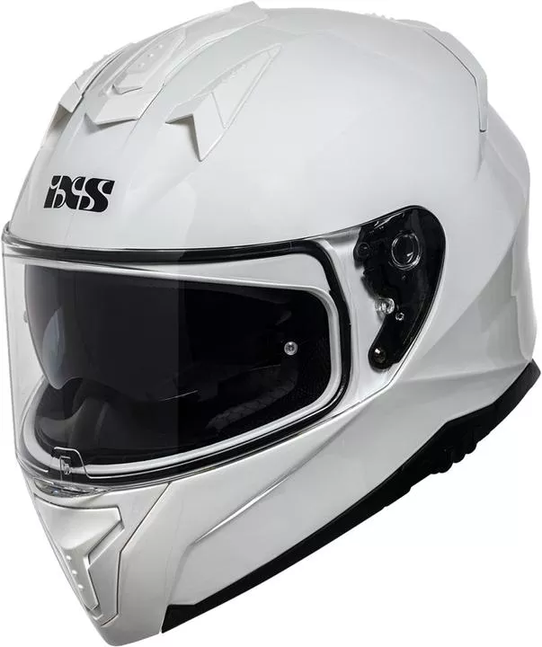 CASQUE IXS 217 1.0 BLANC