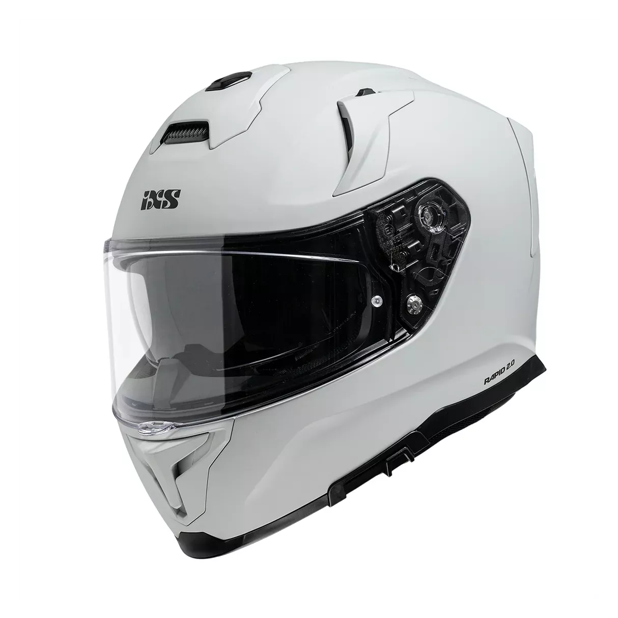 CASQUE IXS RAPID  2.0 CHALKY GRIS MAT M