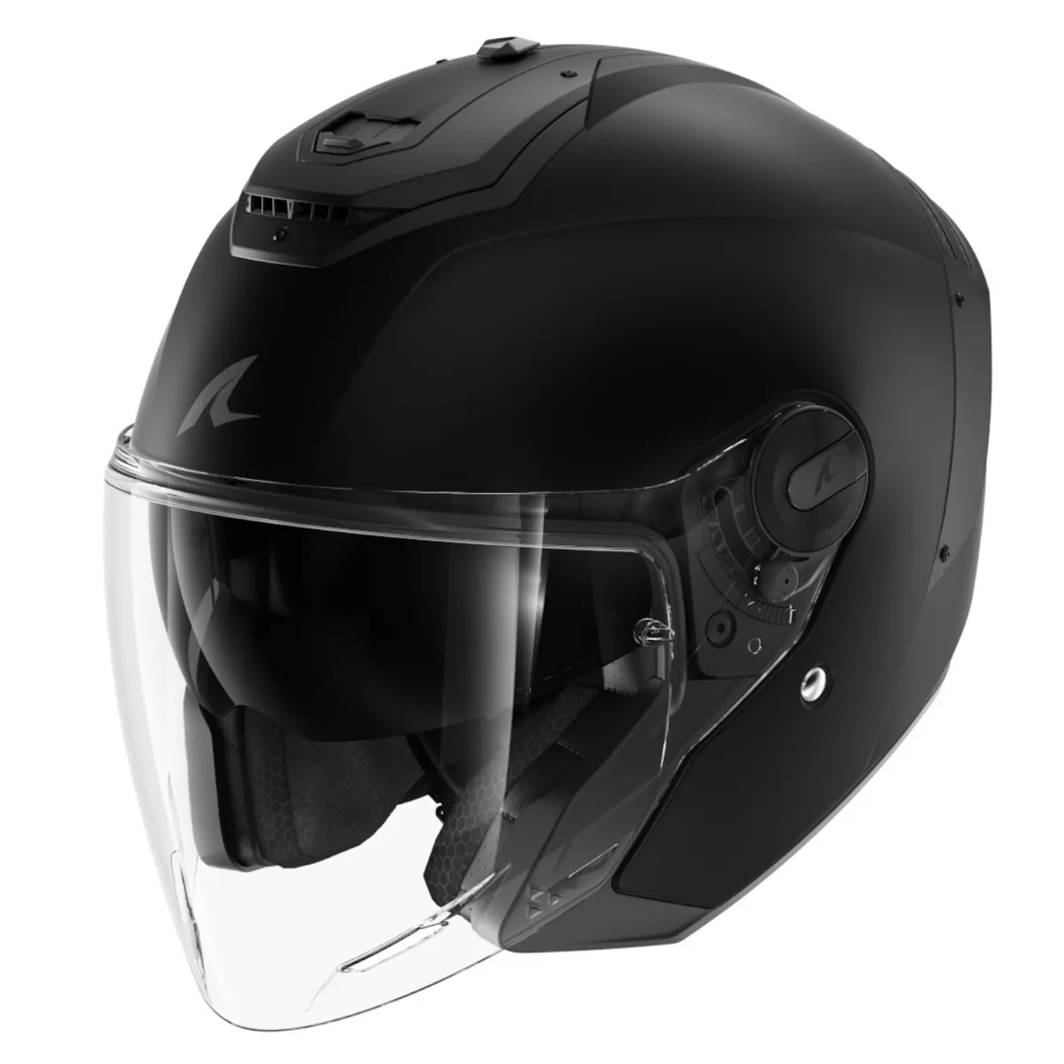 CASQUE SHARK RS JET N-MAT